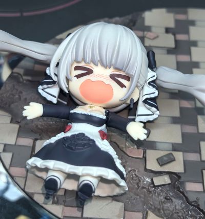 粘土人#2575 碧蓝航线 可畏