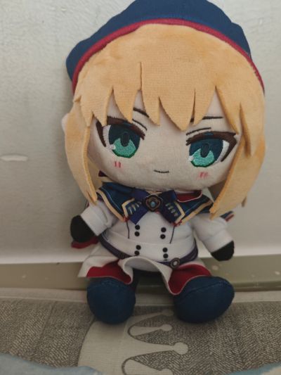 Chocopuni 毛绒玩偶 命运-冠位指定 魔术师-阿尔托莉雅·卡斯特／狂战士-摩根