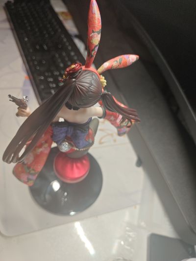 约会大作战 第五季 时崎狂三 -日式兔女郎-