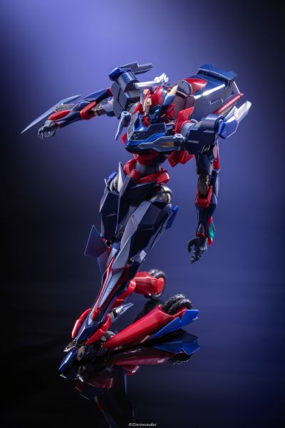 METAL ROBOT魂 ＜SIDE KMF＞  CODE GEASS 夺还的罗塞 Zi-阿波罗
