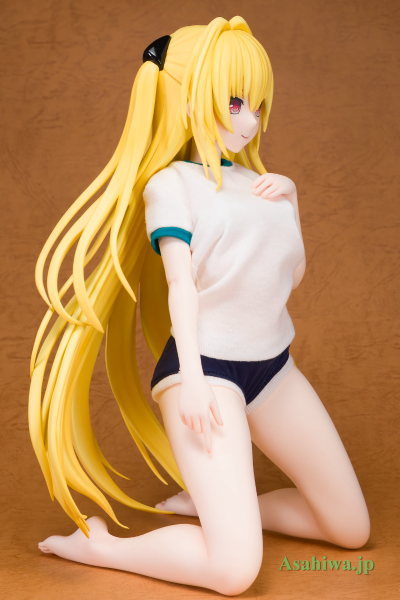 B-style 出包王女DARKNESS 金色暗影 泳装 with 体操服