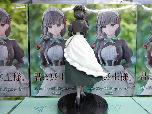 暗杀女仆冥土小姐 Trio-Try-iT人偶ー雪ー