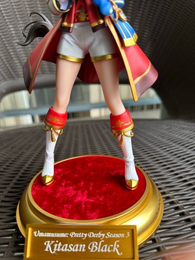 赛马娘 第三季 北部玄驹 新决胜服（愿望的结果）