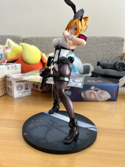 KDcolle ARMS NOTE  机装兔女郎