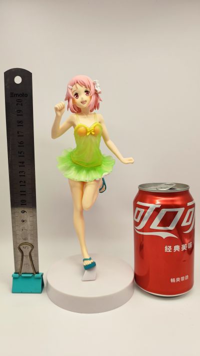 EXQ手办 刀剑神域 Memory Defrag  莉兹贝特 泳装.ver