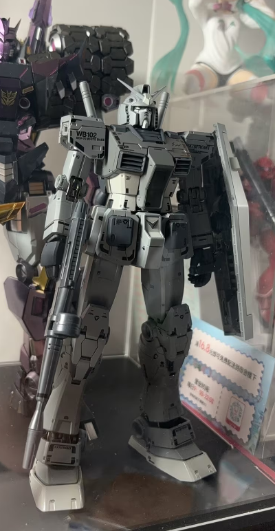 钢铁机神  AMT-01 补天士