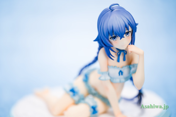 无职转生 ~到了异世界就拿出真本事~ 洛琪希 内衣版