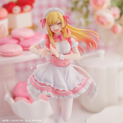 更衣人偶坠入爱河 喜多川海梦 可爱女仆