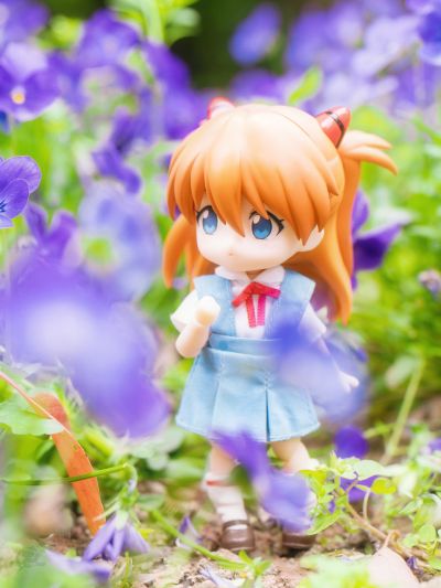 粘土娃 新世纪福音战士 明日香