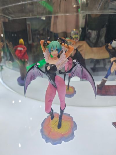 美少女雕像 恶魔战士 莉莉丝 限定版