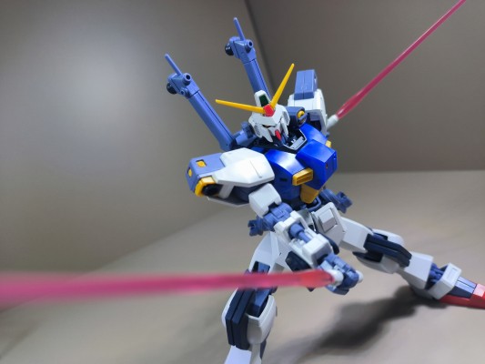 HG 1/144 D高达一号机