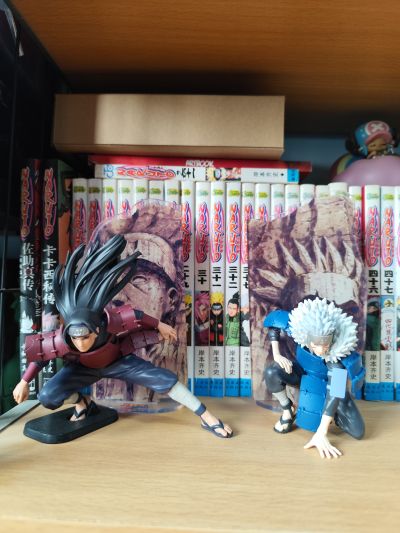 火影忍者疾风传 PANEL SPECTACLE～最強的战士们～千手扉间