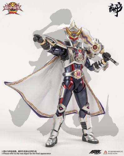 铠甲勇士形刻系列第十六作   修罗铠甲