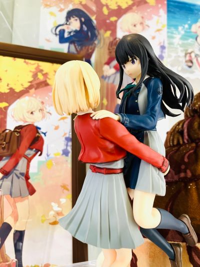 一番赏 莉可丽丝 第3弹 最终大奖 -千束＆泷奈- 最终大奖版