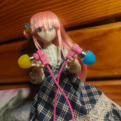 PureNeemo角色系列 No.160  孤独摇滚！ 后藤独