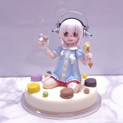 超级索尼子 “淘气的儿童时期”