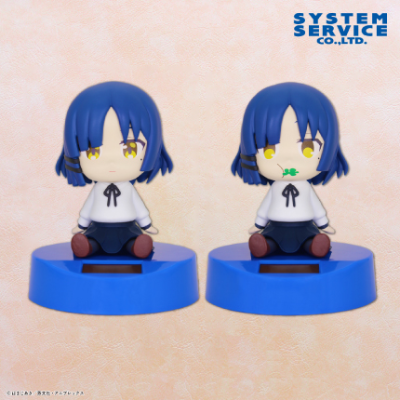 孤独摇滚！ 摇摇太阳能摆件 山田凉