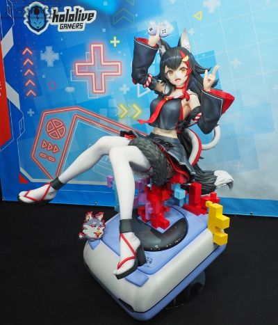 hololive 大神澪 「We are GAMERS!!!!」