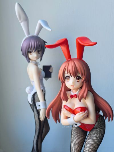 BiCute Bunnies 凉宫春日的忧郁 朝比奈实玖瑠