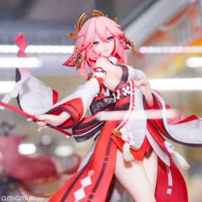 原神 八重神子·浮世笑百姿