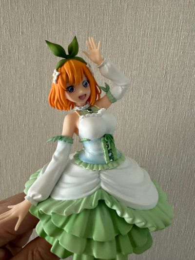 五等分的新娘∬ 中野四叶 天使