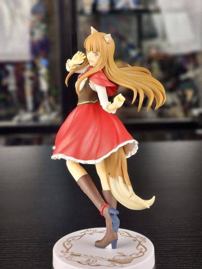 狼与香辛料 MERCHANT MEETS THE WISE WOLF系列 Trio-Try-iT人偶-赫萝·小红帽款-