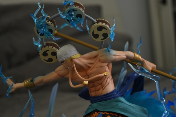 FiguartsZERO ［超激战］艾尼路-六千万伏特“雷龙”-