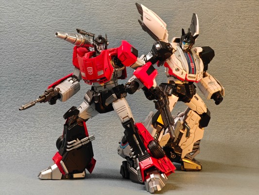 3Z0338 MDLX 变形金刚 爵士