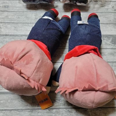 咒术回战 BIG毛绒趴趴玩偶 虎杖悠仁