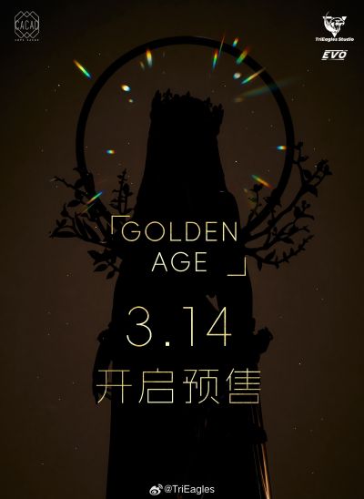 EVOLUTION系列 GOLDEN AGE