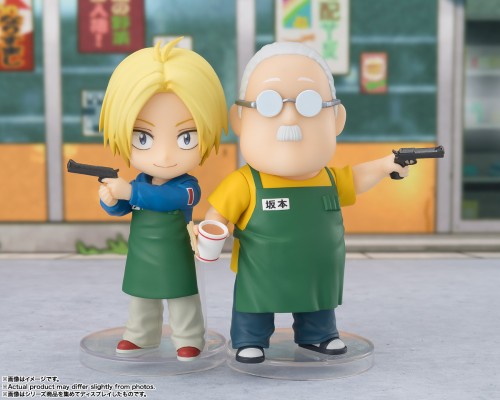 Figuarts mini 坂本太郎