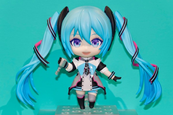 粘土人#2730 初音未来 兔子洞