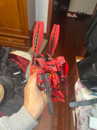 RG 1/144 MSN-04FF 沙扎比