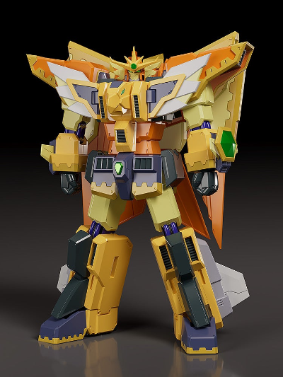 MODEROID 枪心剑刃 艾尔多拉魂