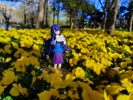 VIVIgnette 超超超超超喜欢你的100个女朋友 好本静