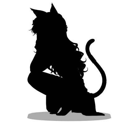 红发猫少女 海伦娜