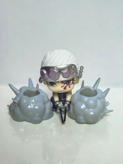 掌中人偶精细版 鬼灭之刃 灶门炭治郎与宇髓天元  宇髓天元 音之呼吸 一之型 轰