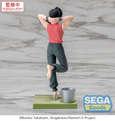 乱马1/2 动画版 Luminasta “早乙女乱马”