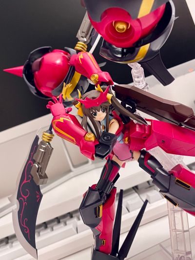 机娘计划 IS〈无限斯特拉托斯〉甲龙×凰铃音