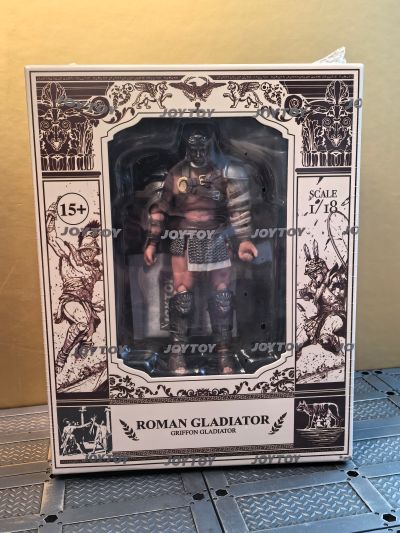 纷争 古罗马 角斗士 狮鹫斗士