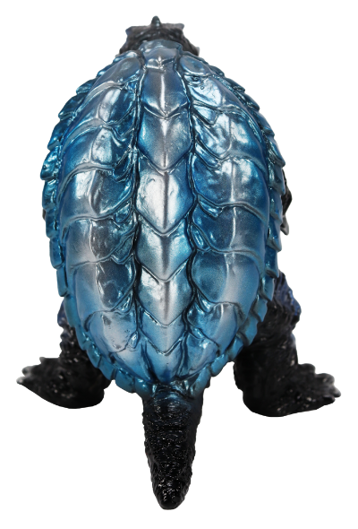 中等尺寸系列 加美拉【第4弹】加美拉（1996）复古黑