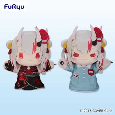 hololive 百鬼绫目 手偶