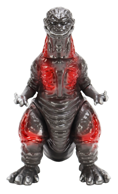 中等尺寸系列 哥斯拉EX【第8弹】哥斯拉（2016）第4形态 标准版