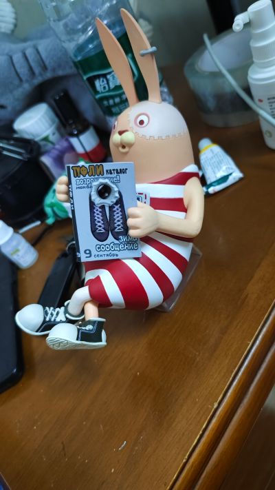 ウサビッチ Komanechi&普京 