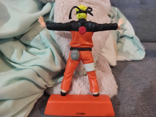 火影忍者 疾风传 PANEL SPECTACLE ～超越时空的登场～ 漩涡鸣人