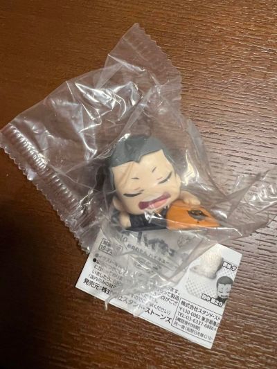 瞌睡仔 排球少年 第3弹