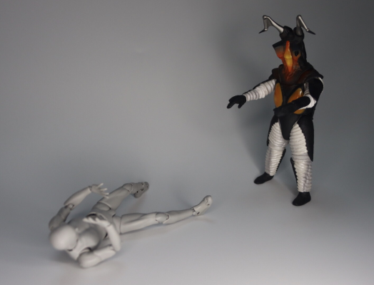 S.H.Figuarts 赛文奥特曼 诸星・团