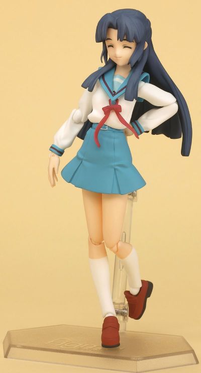 figma#023 凉宫春日的忧郁 朝仓凉子 校服