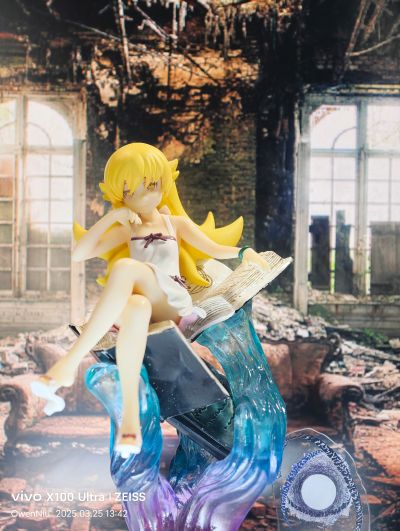 〈物语〉系列 忍野忍 沙发手办