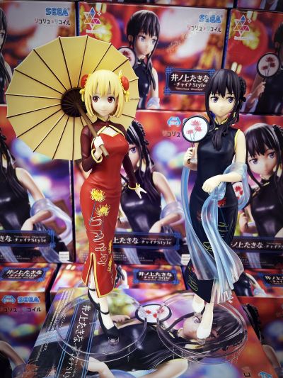 莉可丽丝 Luminasta “井上泷奈-旗袍装”